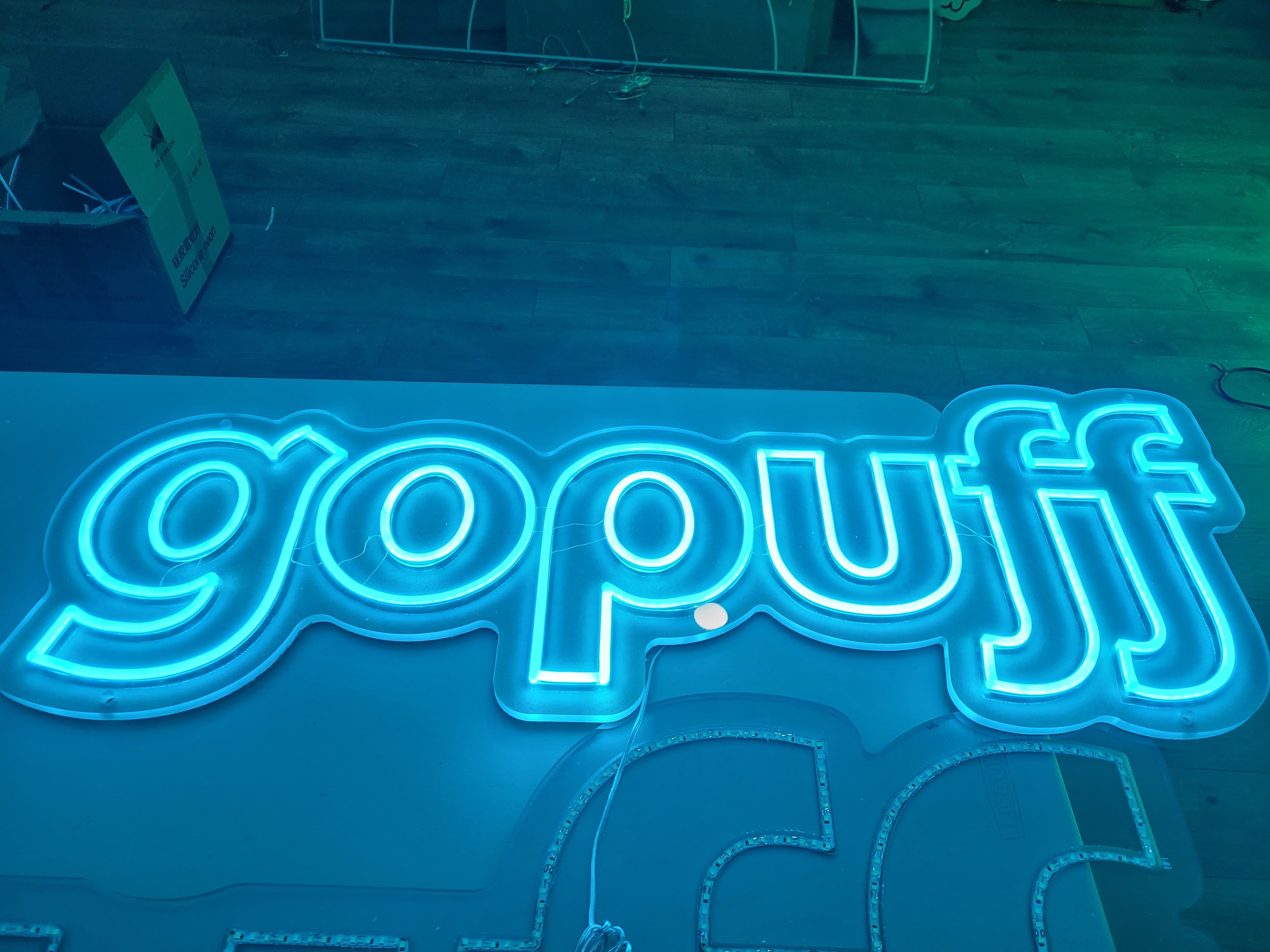 Personalized Name Neon