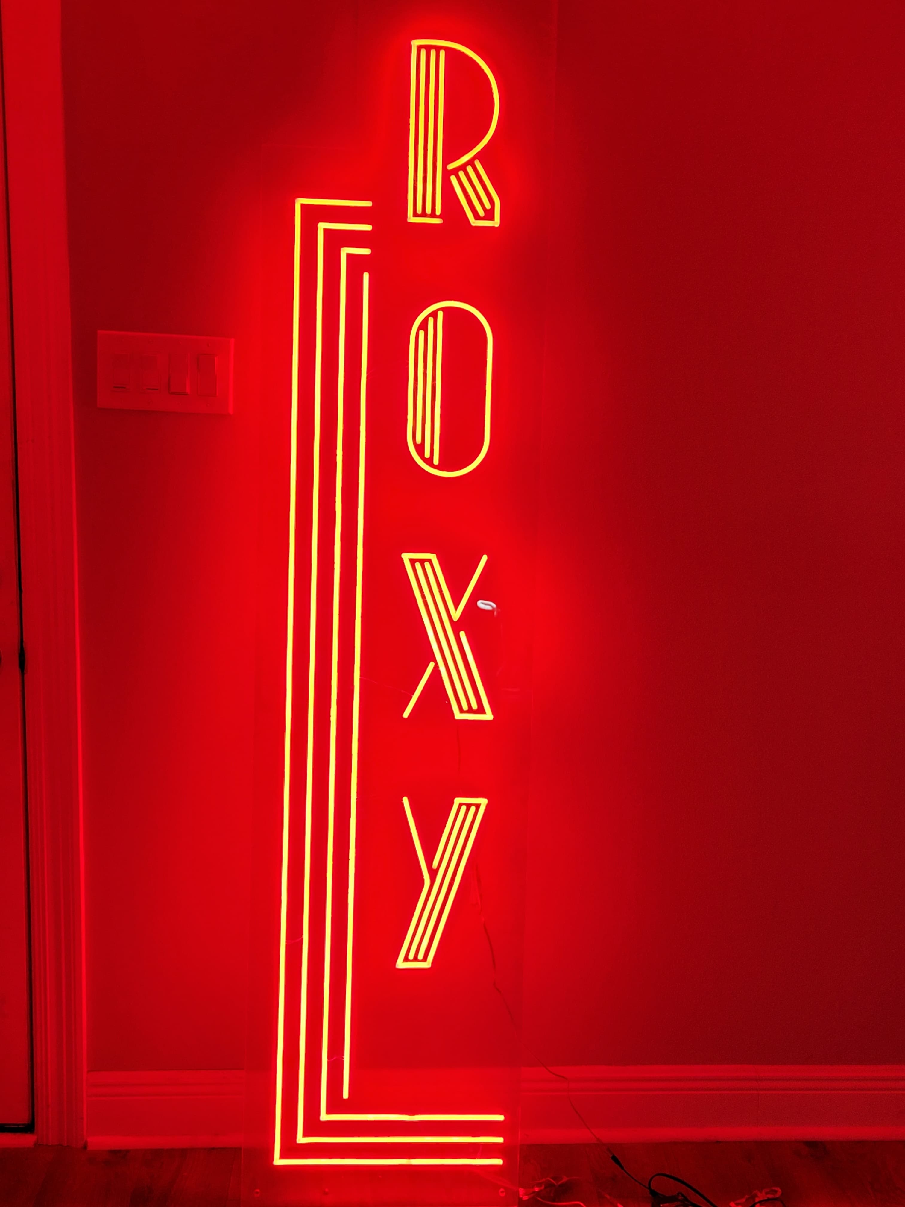 Wedding Neon Art